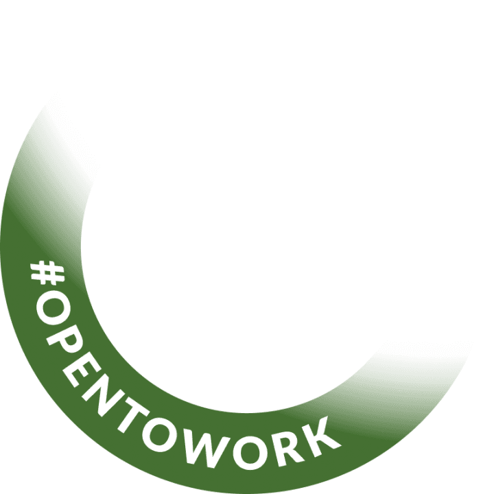 Open to work